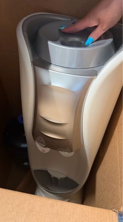 Freestanding Water Cooler Dispenser