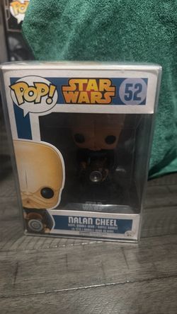 Funko Pop Star Wars Nalan Cheel #52