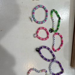 Hand Made Bracelets 