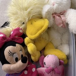 Plush Toys