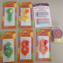 All Brand New Candles