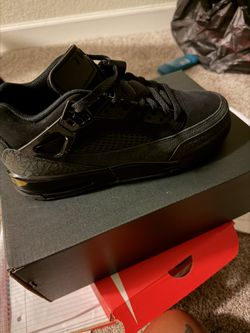 Jordan’s Black 
