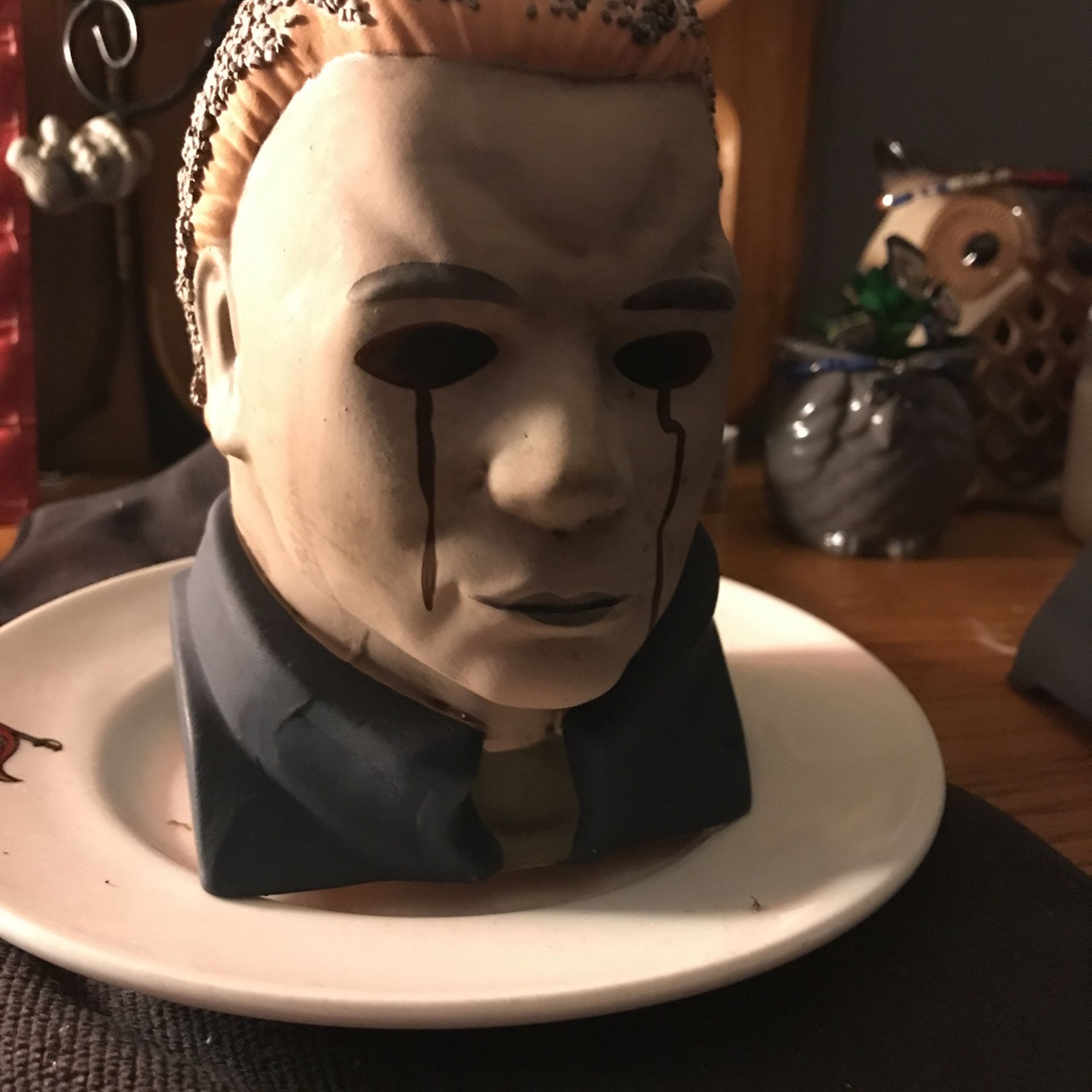 Halloween decorations
