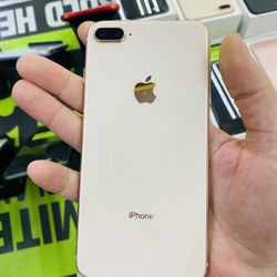 🔥🔥iPhone 8 Plus 64gb Factory Unlocked With Warranty 