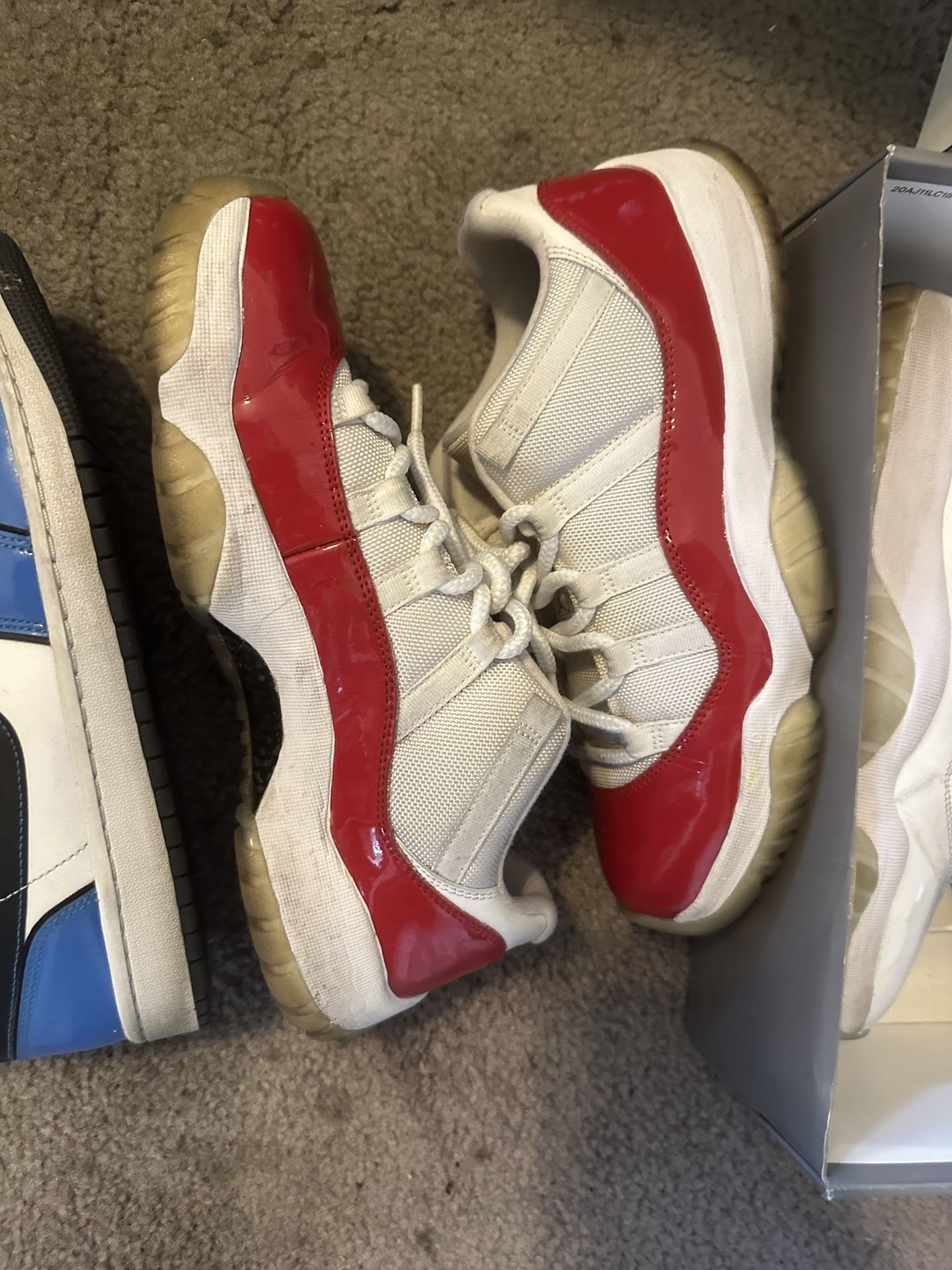 Jordan’s For The Go