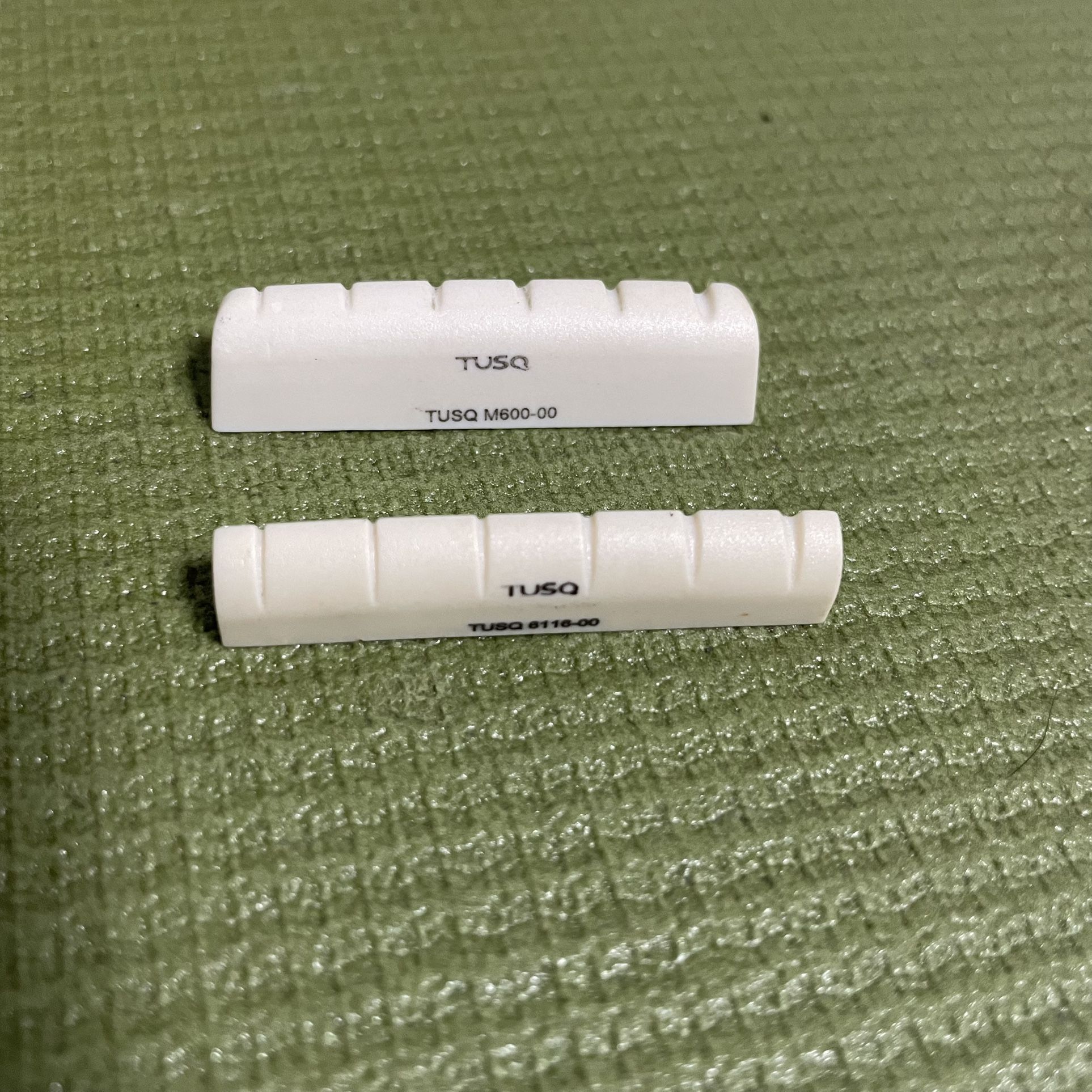 Graph Tech TUSQ Acoustic Guitar Nuts For Martin, Taylor/Alvarez