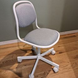 IKEA Child's Desk Chair (Orfjall)