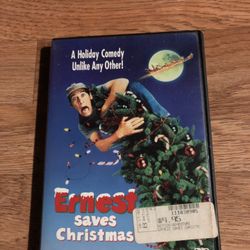 Ernest+Saves+Christmas+(DVD,+1988)