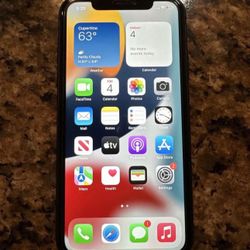 Apple iPhone 11 64gb Black Color Unlocked $280