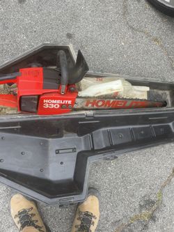 Chainsaw