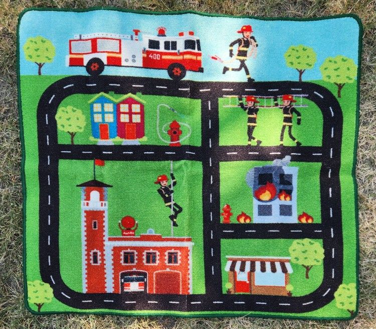 KIDS PLAY RUG