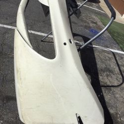 2012 2013 2014 Mclaren Mp4-12c Front Bumper