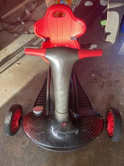 Electric Go Cart