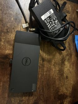 DELL WD19S USB-C Docking Station With Power Adapter