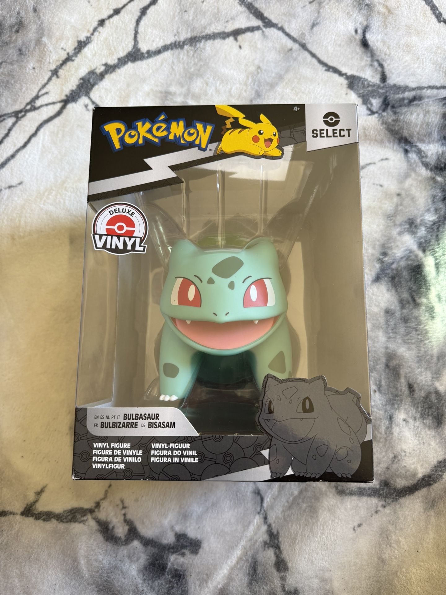 Bulbasaur Vinyl Figure