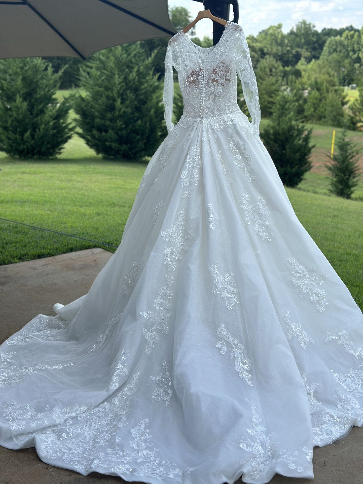 New Bridal Gown