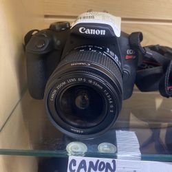 Canon T7 Rebel T2 $359