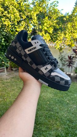 LV Trainer Shoes