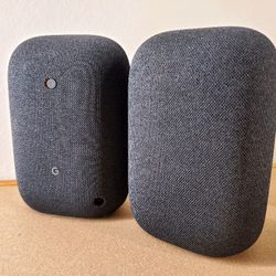 Google Nest Audio Smart Speaker with Google Assistant 