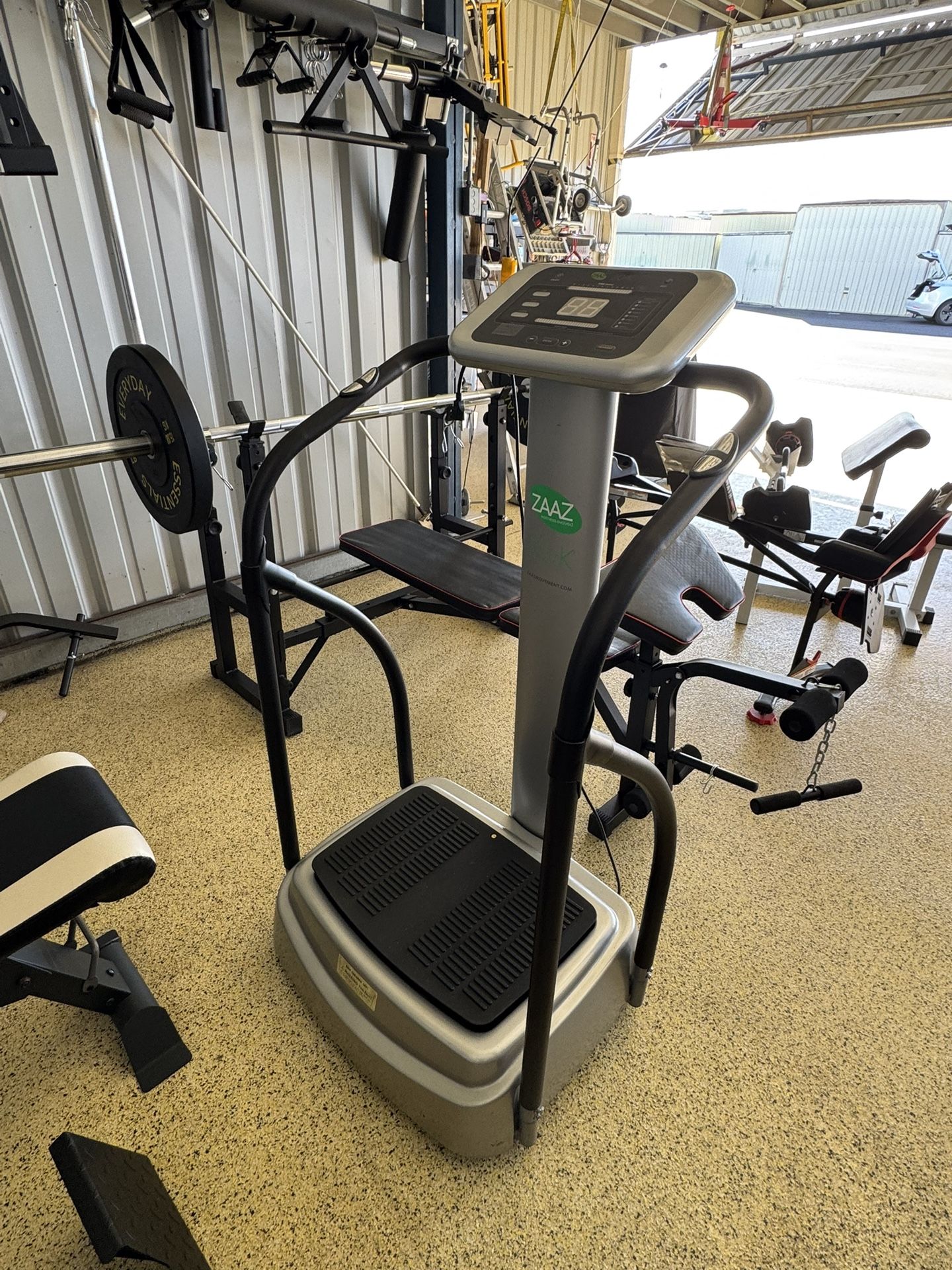 Whole Body Vibration Machine for Sale in San Diego, CA - OfferUp