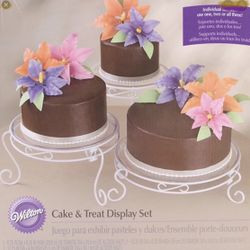Stand Cake 