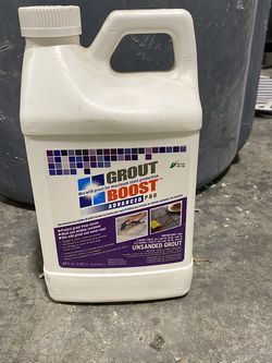 Grout Boost Unsanded