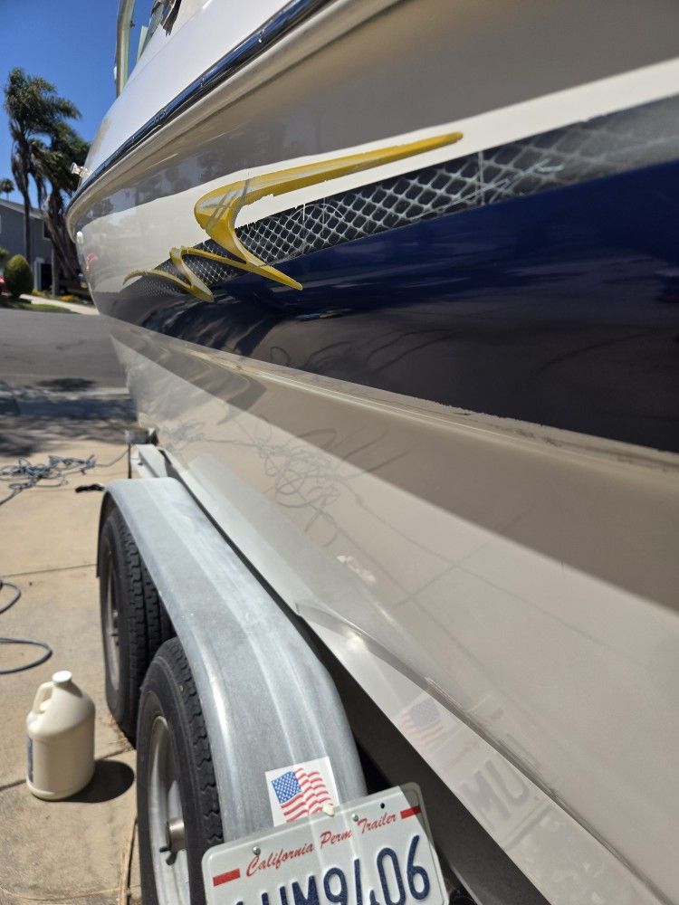 Boat Detail