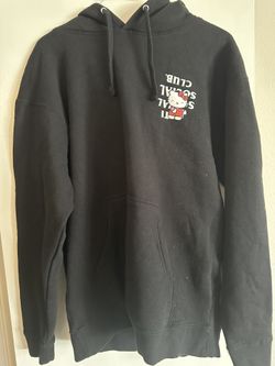 Anti Social Club X Hello Kitty Size L 