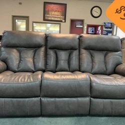 Willamen Reclining Sofas Couchs With İnterest Free Payment Options 