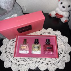 Perfume Set (Valentino)