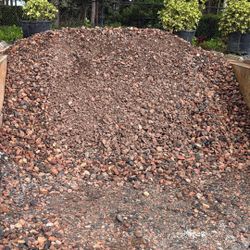 Red Crimson Rock - Yard