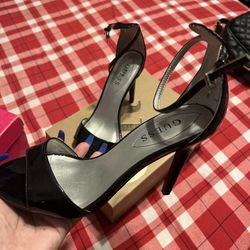 Heels. Guess 