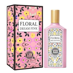 Floral Dream Pink Eau de Parfum Spray, Regular Size 3.4 fl oz