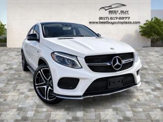2018 Mercedes-Benz Mercedes-AMG GLE Coupe