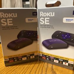 2 ROKUS