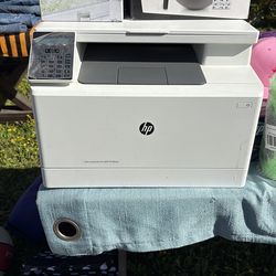 HP color LaserJet pro MFPM 180 NW
