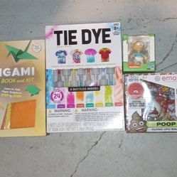 Lot Of Random Unopened Toys