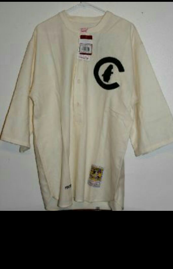 Cubs Jersey xl perfect for a Gift