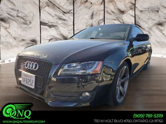 2011 Audi A5
