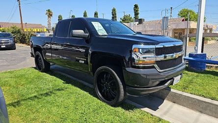 2016 Chevrolet Silverado 1500