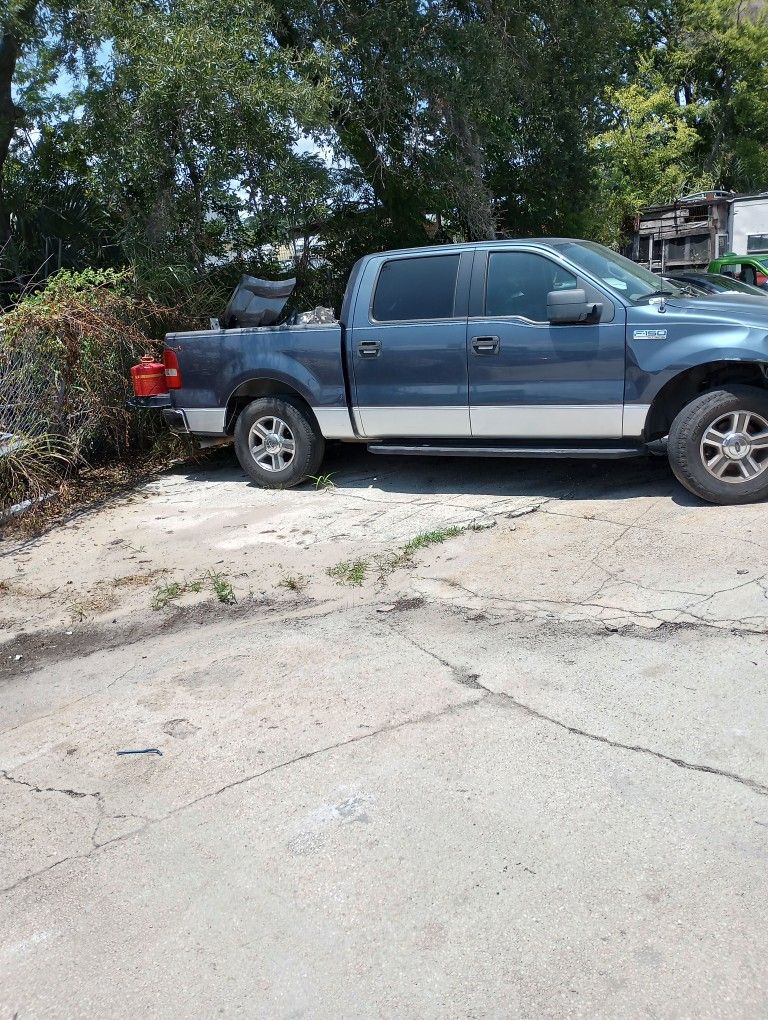 2006 Ford F150 Parts for Sale in Orlando, FL OfferUp