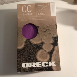 Oreck CC + Saniseal Vacuum  Bags 5