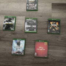 Xbox One Games