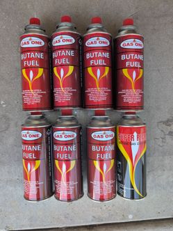 Butane fuel