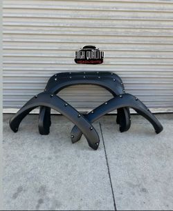 Dodge Ram 2002  2008 Fender Flare 