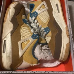 Jordan 4 Cacao Wow Size 7 GS