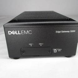 Dell Edge Gateway 3200