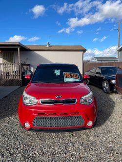 2015 KIA Soul