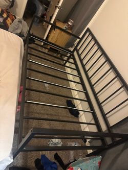 IKEA bed frame