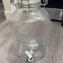 Cold Drink Dispenser 